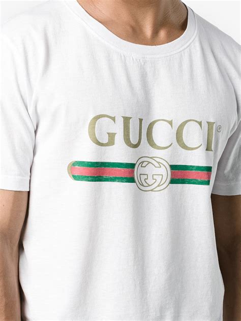 fake gucci tahirt|genuine gucci t shirts.